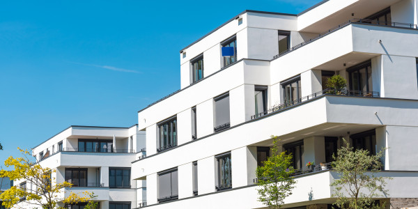 Proyectos Construcción Casas Obra Nueva en Leganés · Proyectos Edificios Residenciales