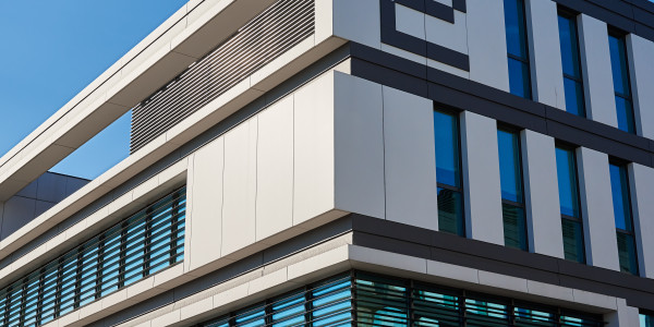 Proyectos Construcción Casas Passivhaus en Leganés · Edificación Comercial