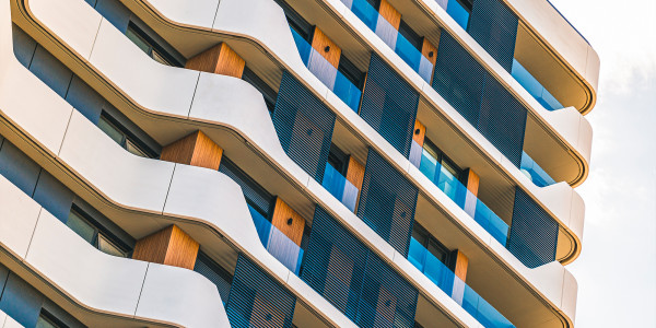 Proyectos Construcción Casas Passivhaus en Leganés · Edificación Residencial