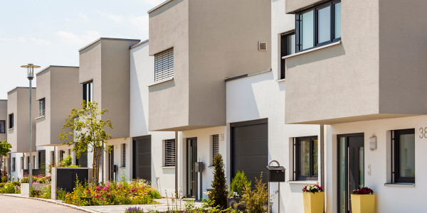 Proyectos Construcción Casas Passivhaus en Leganés · Edificación Casas