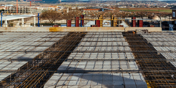 Proyectos de Rehabilitaciones en Leganés · Forjados
