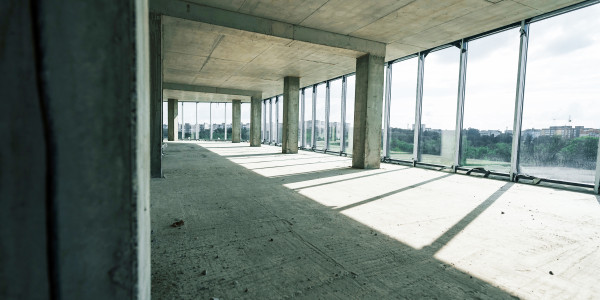 Proyectos de Rehabilitaciones en Leganés · Desplazamiento Pilares