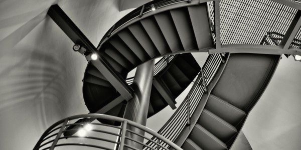 Proyectos de Rehabilitaciones en Leganés · Escaleras